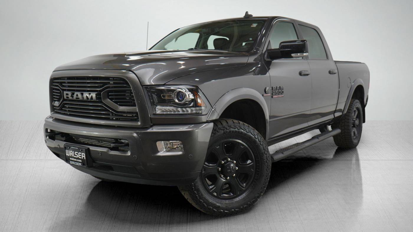 2018 Ram 2500 Laramie — Pickup Truck — 142,458 mi — Bloomington, MN