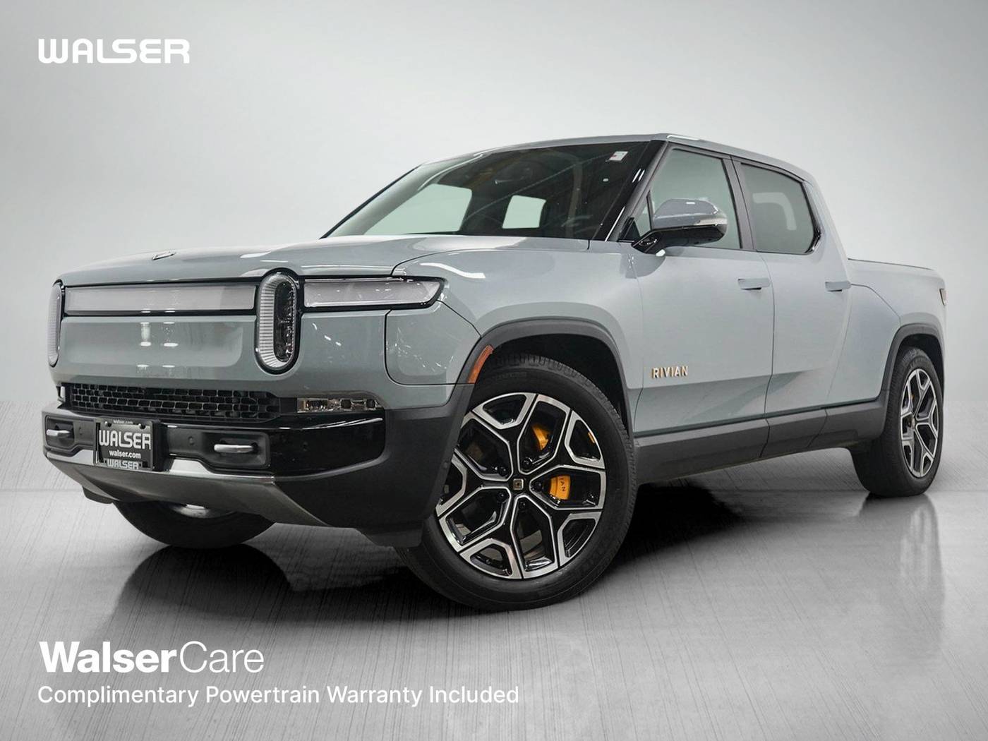 2022 Rivian R1T Adventure Package