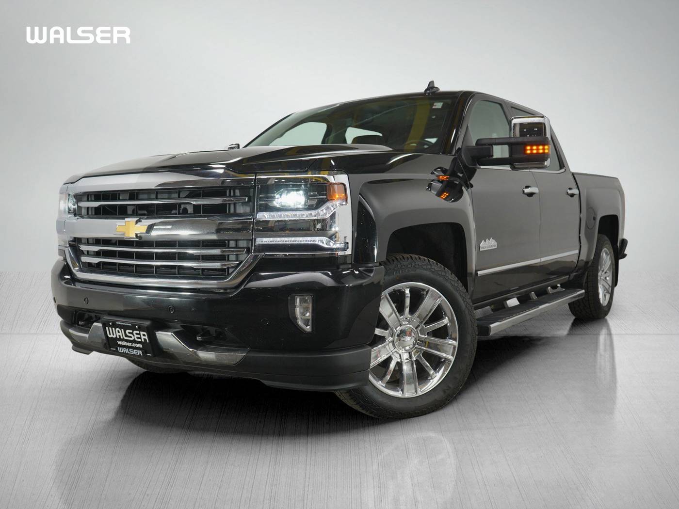 2016 Chevrolet Silverado 1500 High Country — Pickup Truck — 91,607 mi — Bloomington, MN