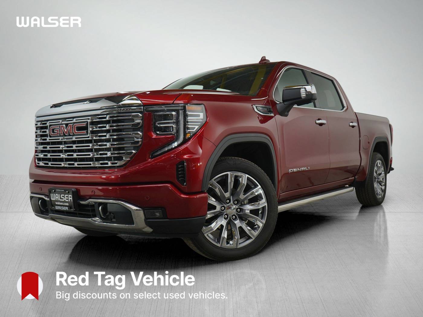 2024 GMC Sierra 1500 Denali — Pickup Truck — 20,463 mi — Bloomington, MN