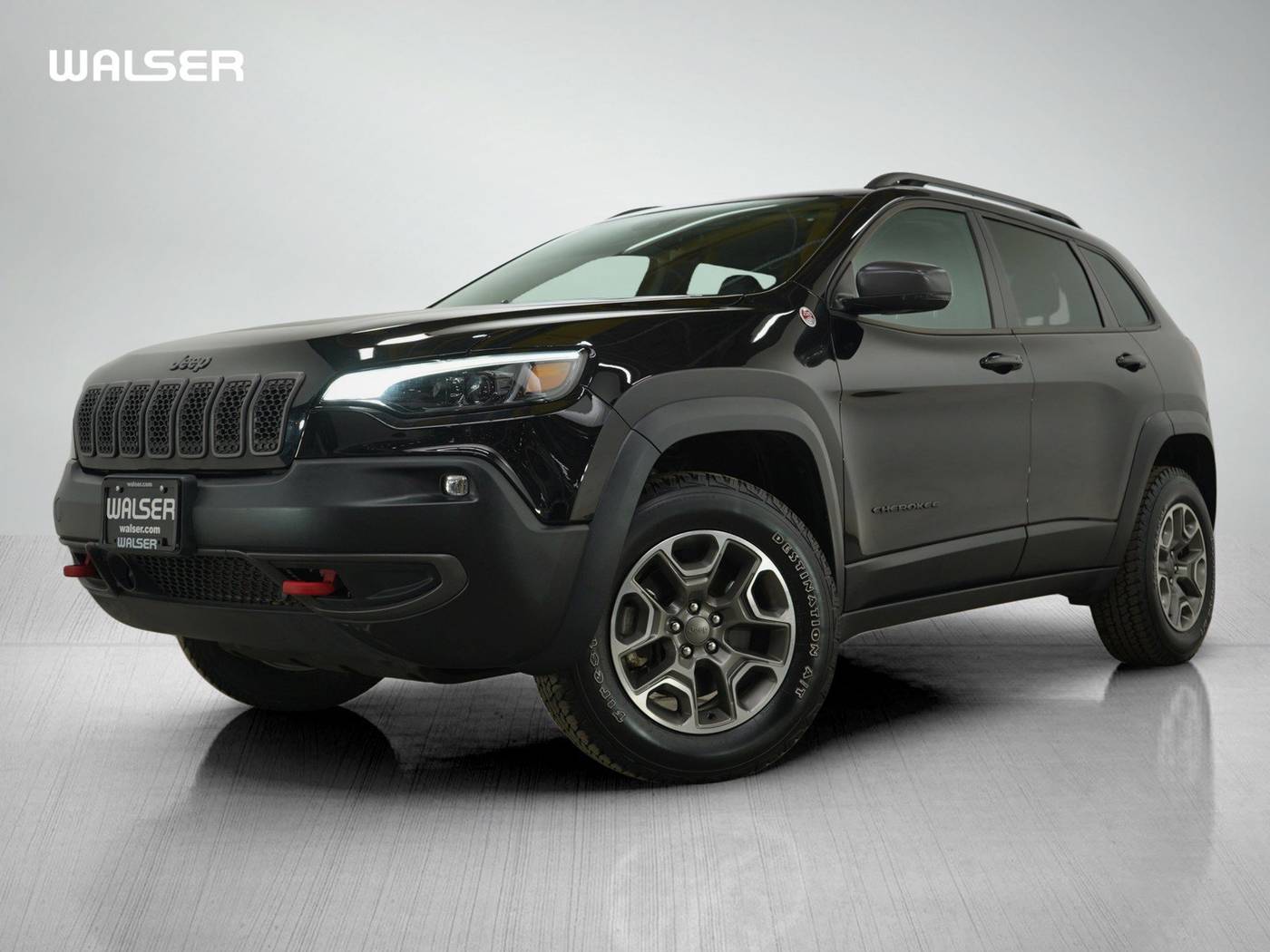 2021 Jeep Cherokee Trailhawk — SUV — 28,746 mi — Bloomington, MN