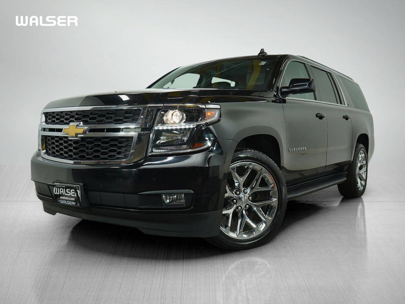 2019 Chevrolet Suburban LT — SUV — 139,937 mi — Bloomington, MN