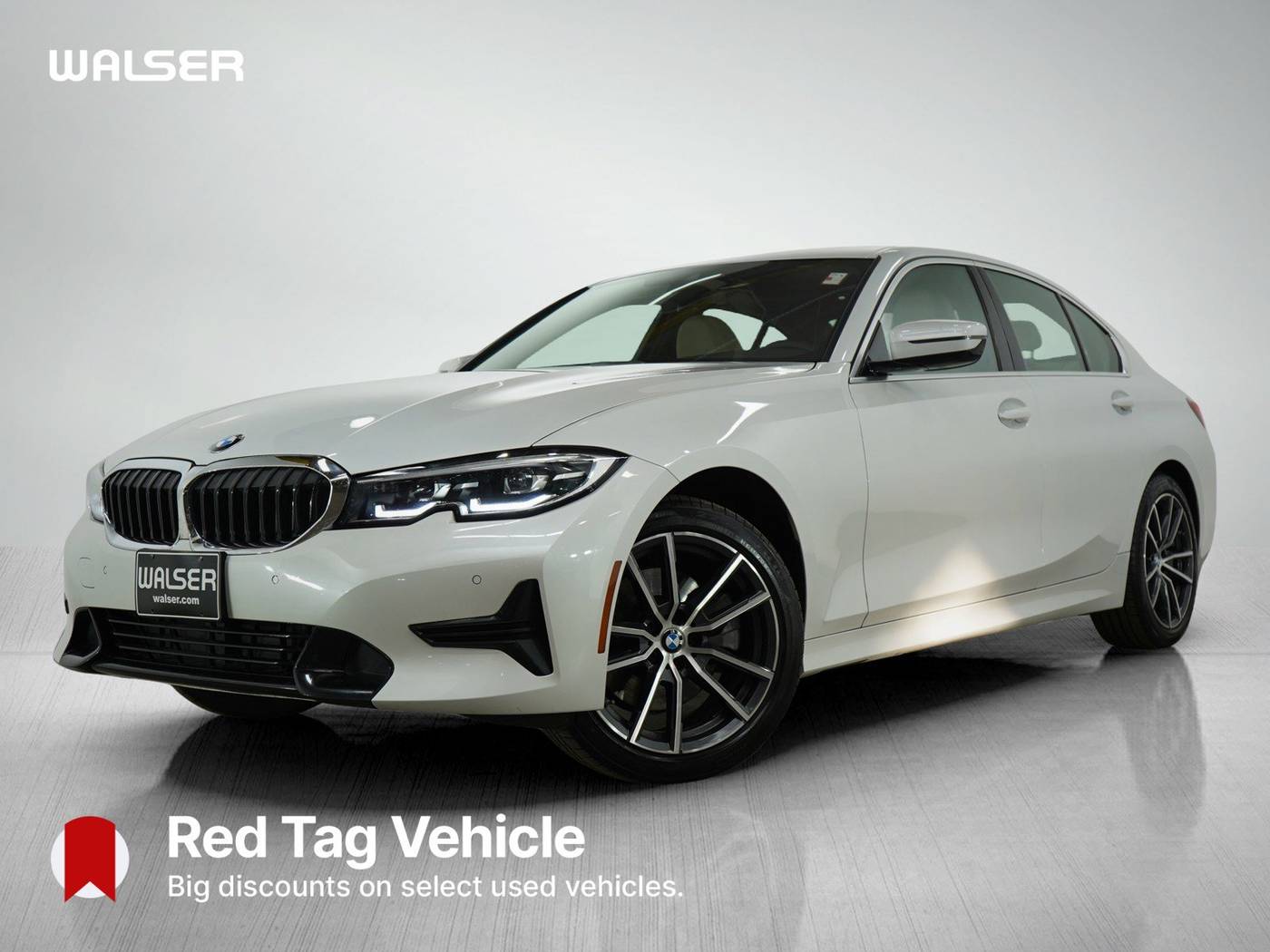 2021 BMW 3 Series 330i — Sedan — 13,124 mi — Bloomington, MN