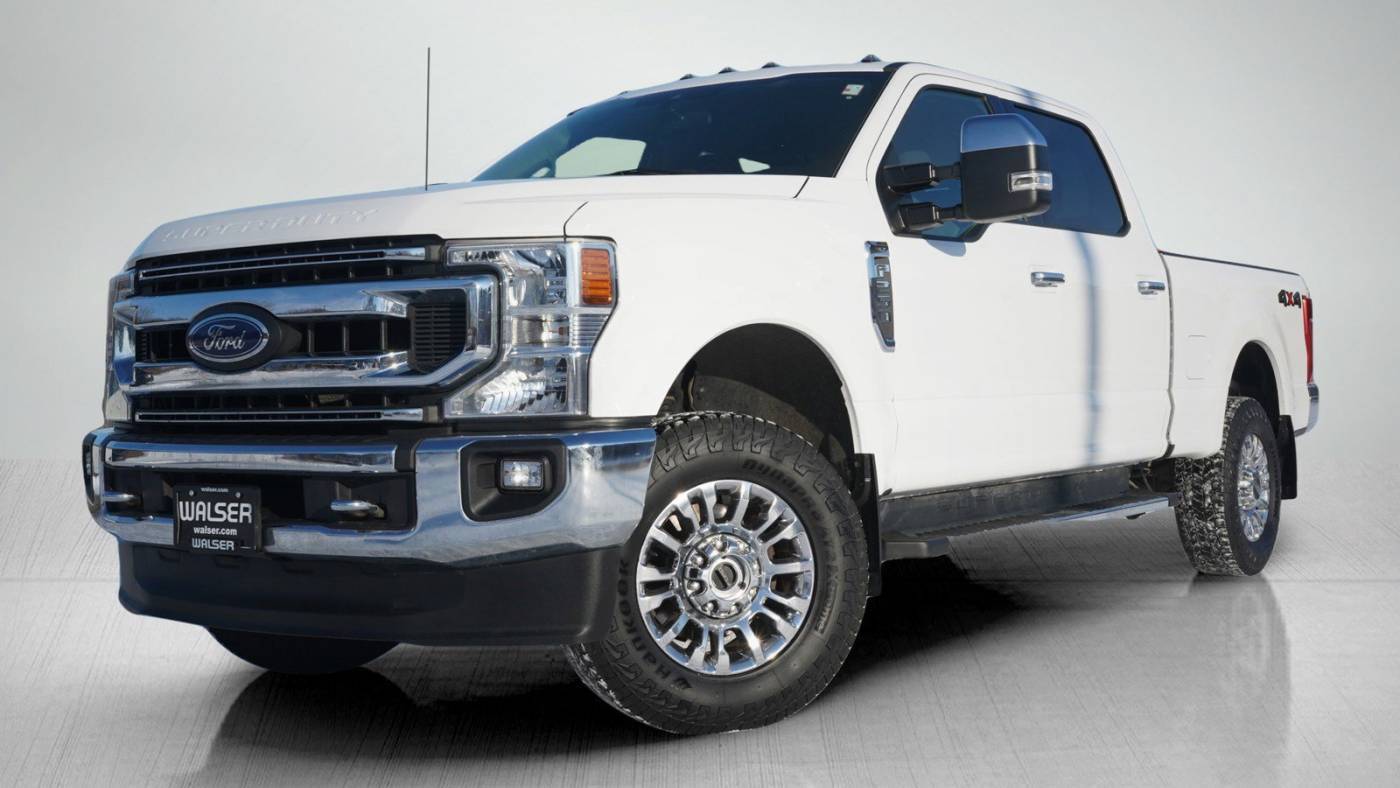 2020 Ford Super Duty F-250 XLT — Pickup Truck — 87,120 mi — Bloomington, MN