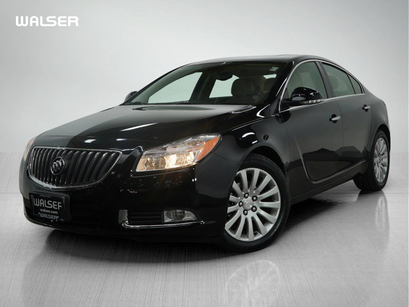 2012 Buick Regal Premium 1 — Sedan — 102,944 mi — Bloomington, MN