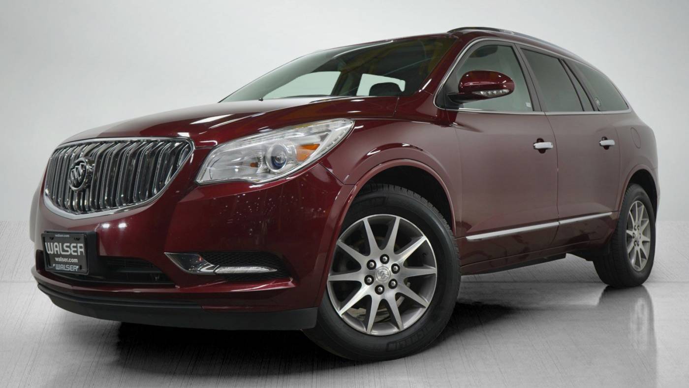 2016 Buick Enclave Leather — SUV — 99,171 mi — Bloomington, MN