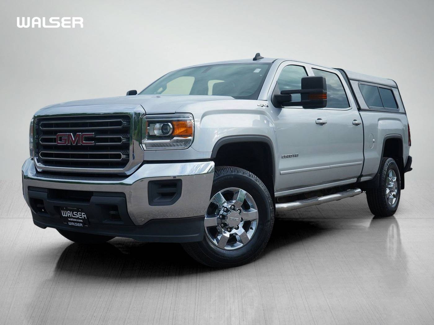 2018 GMC Sierra 2500HD SLE — Pickup Truck — 90,016 mi — Bloomington, MN