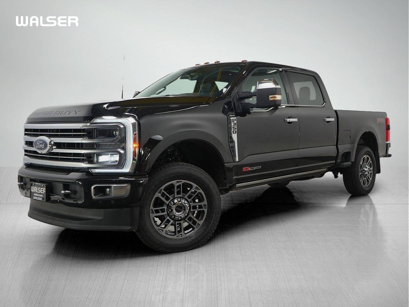 2024 Ford Super Duty F-350 Limited — Pickup Truck — 35,251 mi — Bloomington, MN