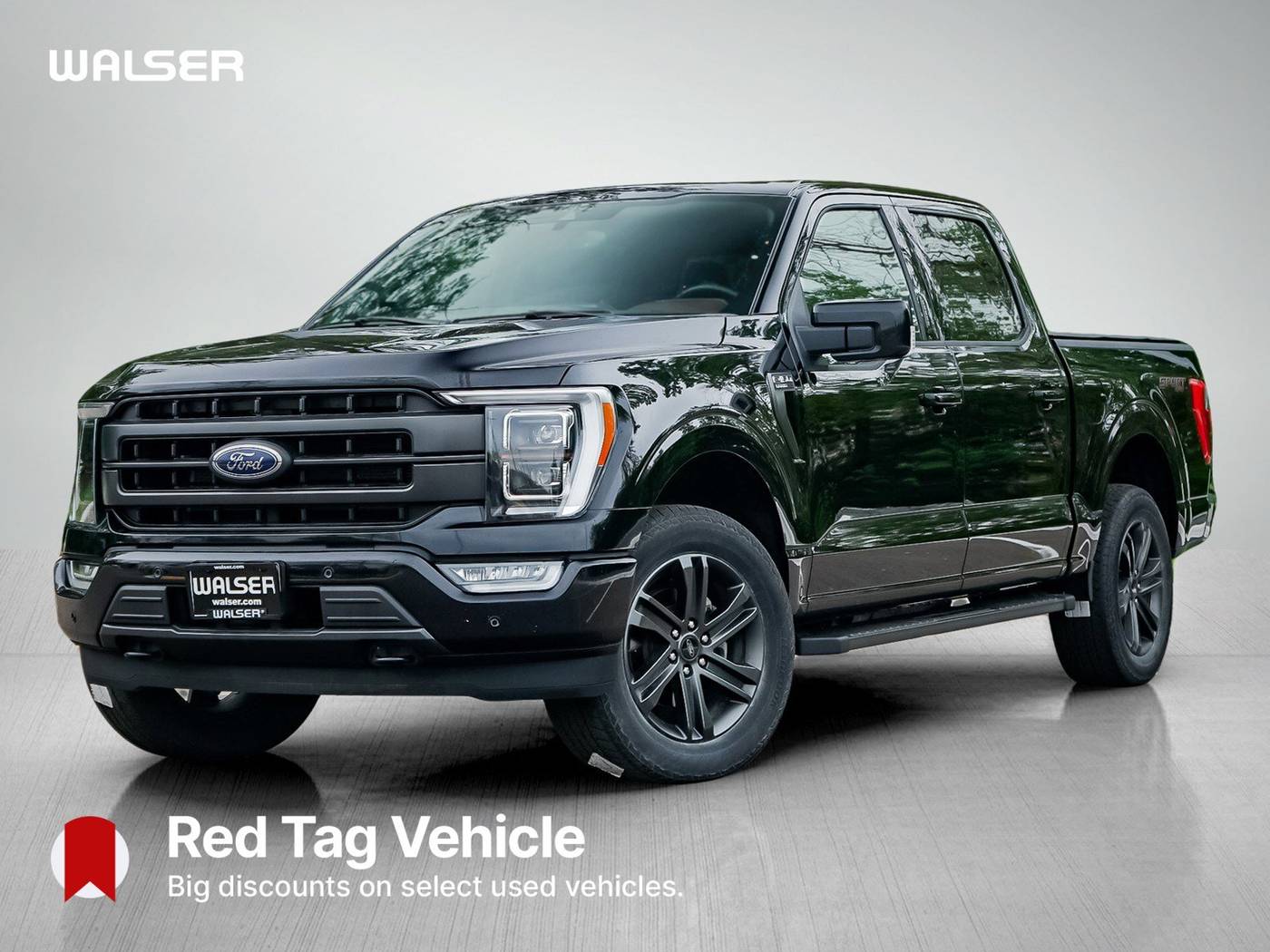 2022 Ford F-150 Lariat — Pickup Truck — 46,602 mi — Bloomington, MN