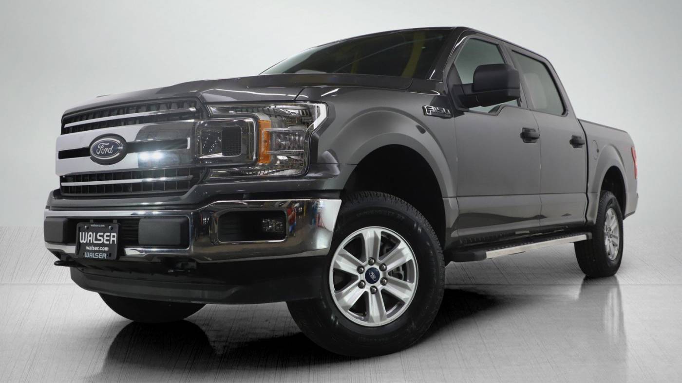 2018 Ford F-150 XLT — Pickup Truck — 61,859 mi — Bloomington, MN