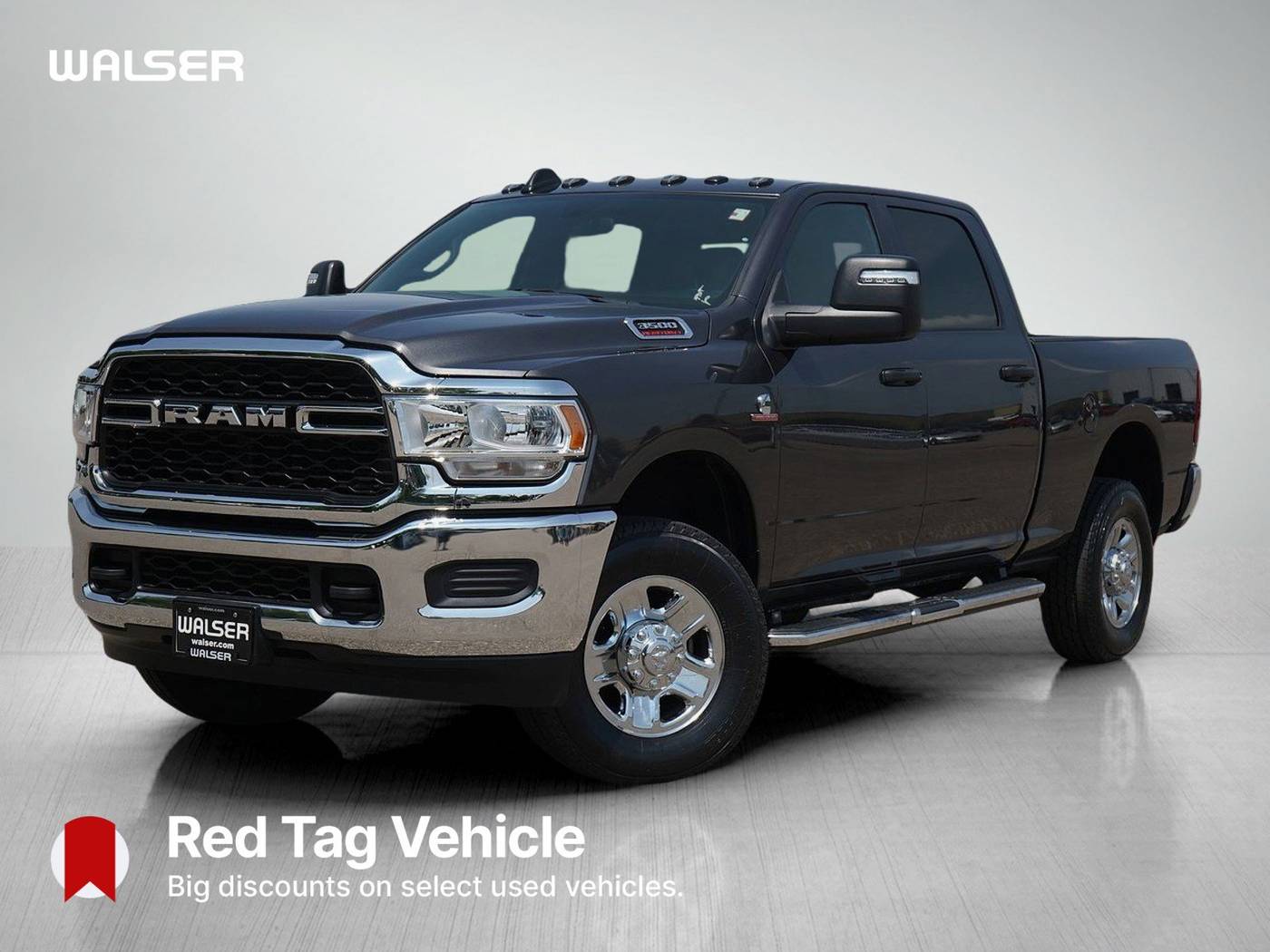 2024 Ram 3500 Tradesman — Pickup Truck — 29,552 mi — Bloomington, MN