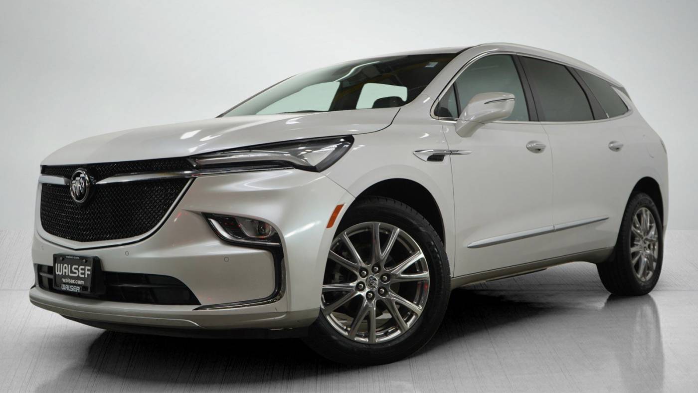 2023 Buick Enclave Essence — SUV — 22,986 mi — Bloomington, MN