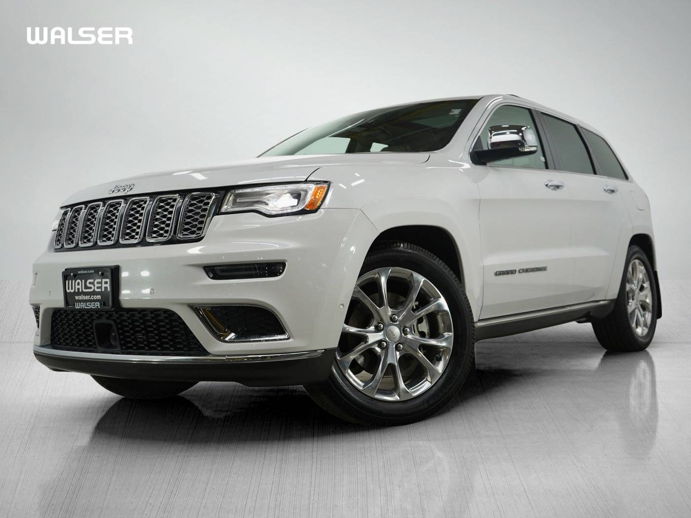 2021 Jeep Grand Cherokee WK Summit — SUV — 92,556 mi — Bloomington, MN