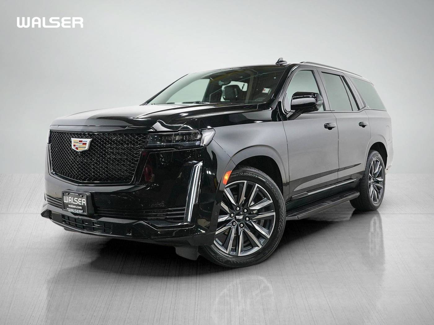 2022 Cadillac Escalade Sport Platinum