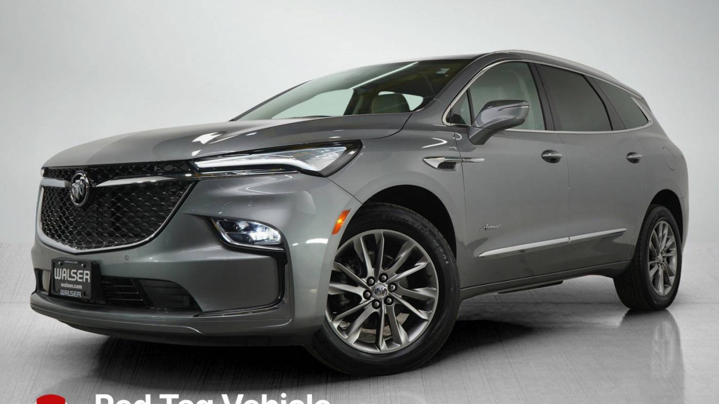 2024 Buick Enclave Avenir — SUV — 9,713 mi — Bloomington, MN