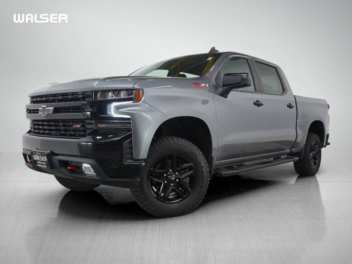 2021 Chevrolet Silverado 1500 LT Trail Boss — Pickup Truck — 84,845 mi — Bloomington, MN