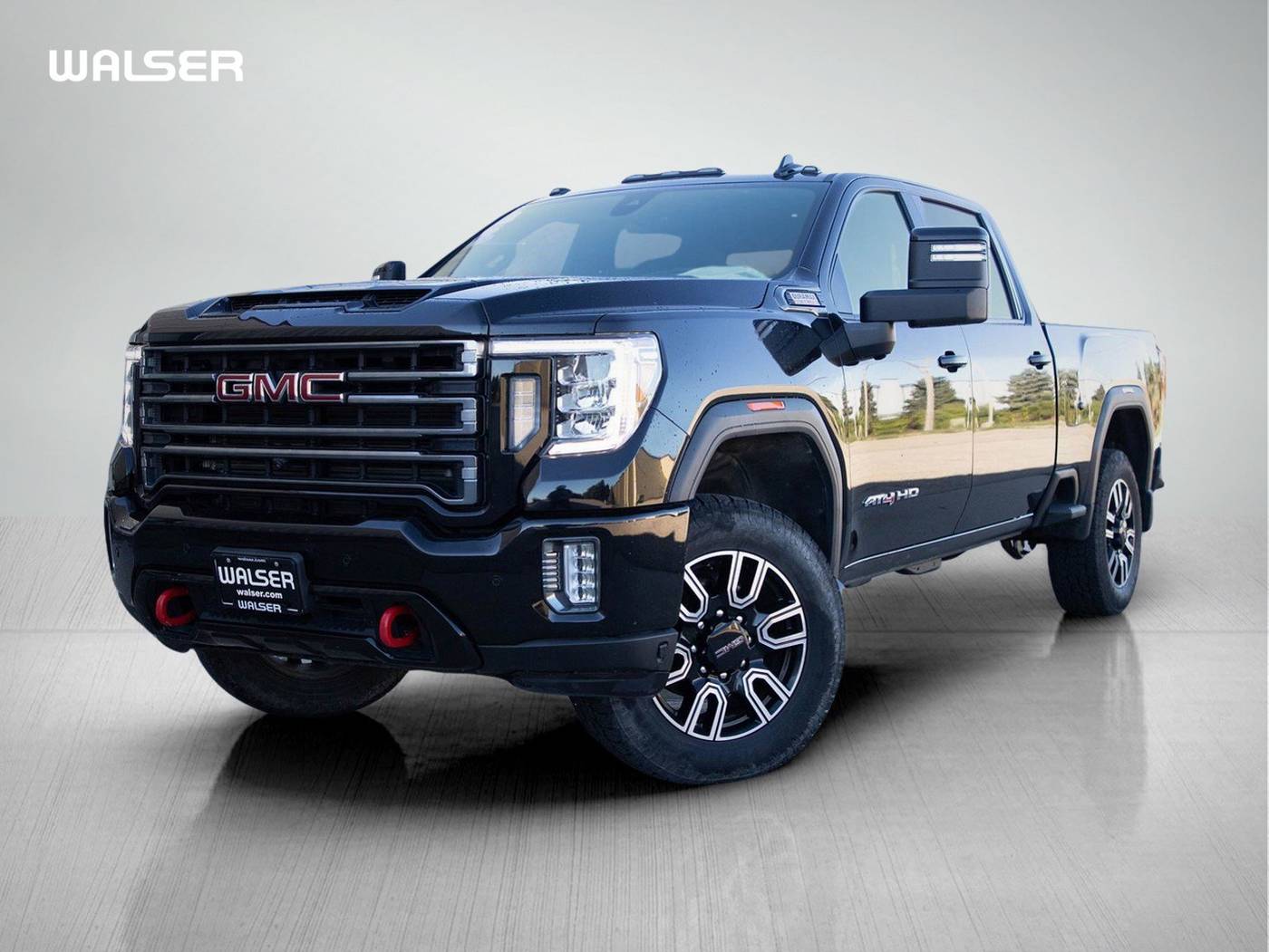 2023 GMC Sierra 2500HD AT4 — Pickup Truck — 33,715 mi — Bloomington, MN