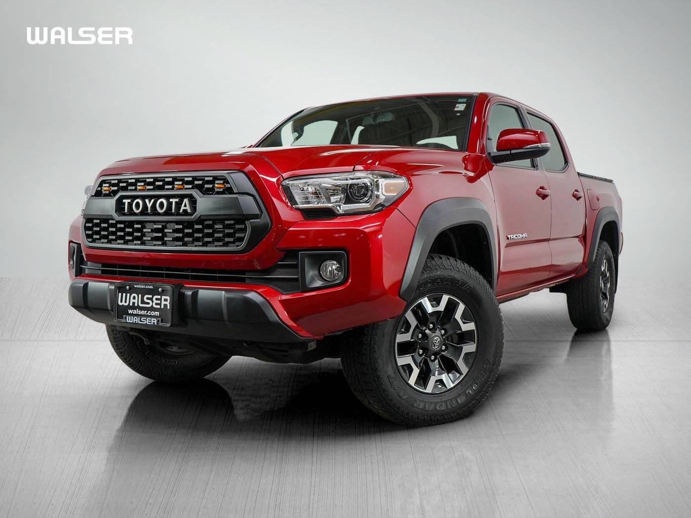 2017 Toyota Tacoma TRD Off Road — Pickup Truck — 73,350 mi — Bloomington, MN