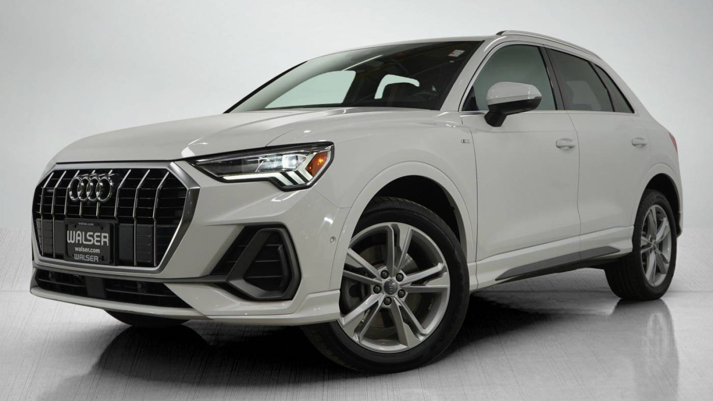 2019 Audi Q3 S line Prestige — SUV — 32,301 mi — Bloomington, MN