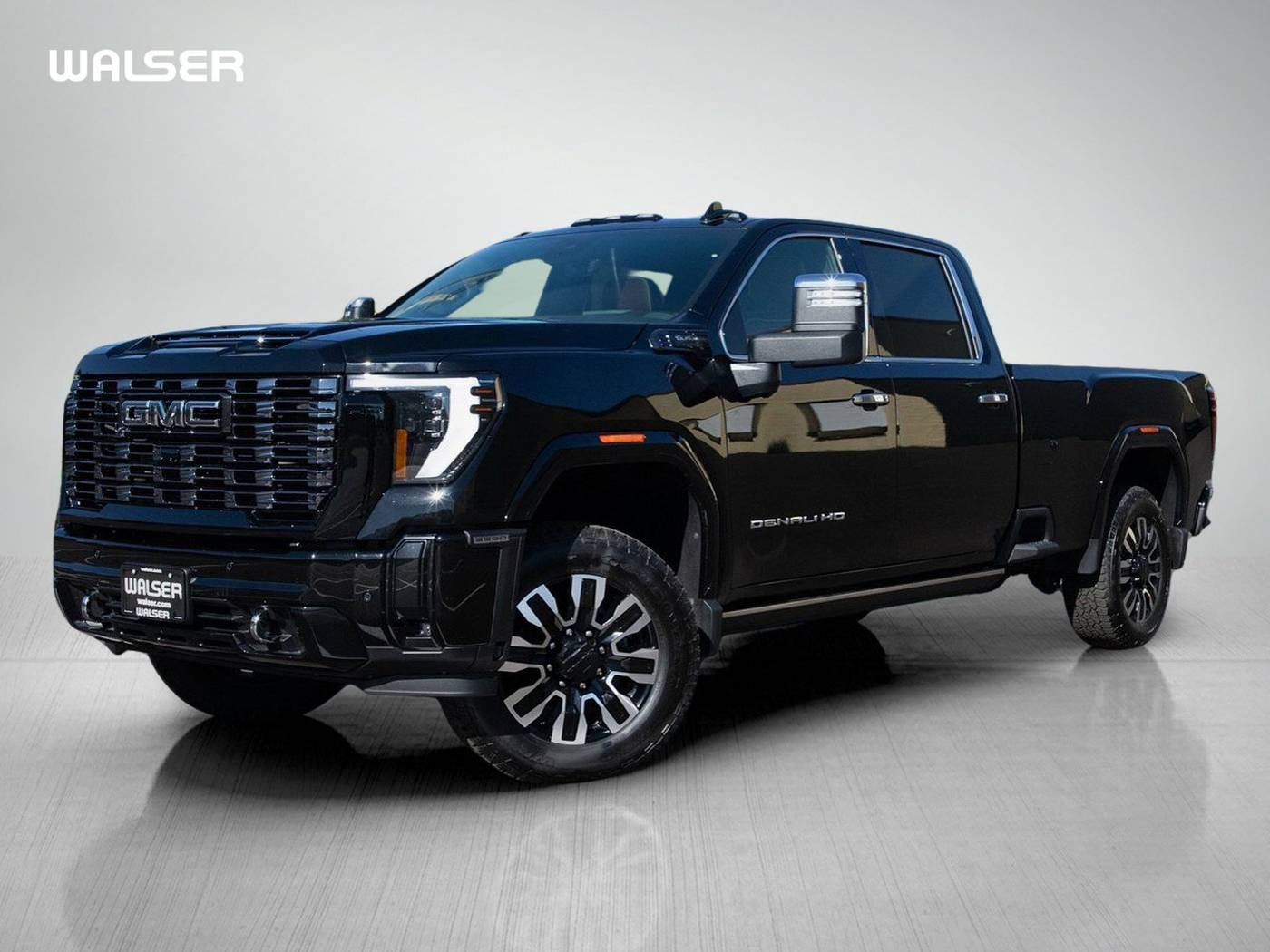 2025 GMC Sierra 3500HD Denali Ultimate — Pickup Truck — 9,502 mi — Bloomington, MN