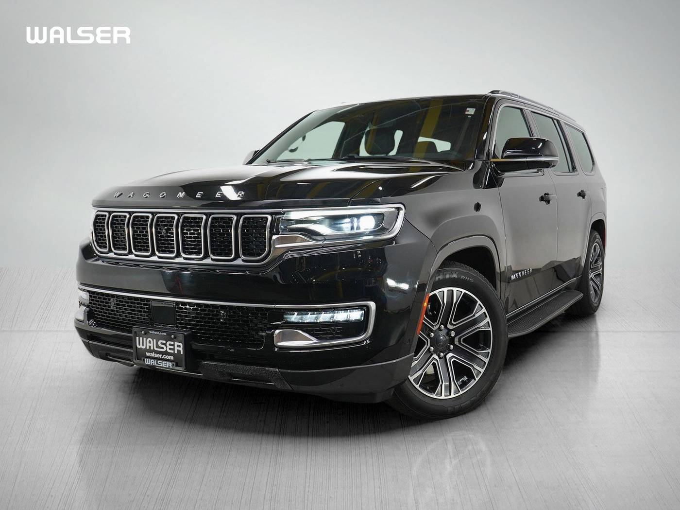 2022 Jeep Wagoneer Series II — SUV — 32,993 mi — Bloomington, MN