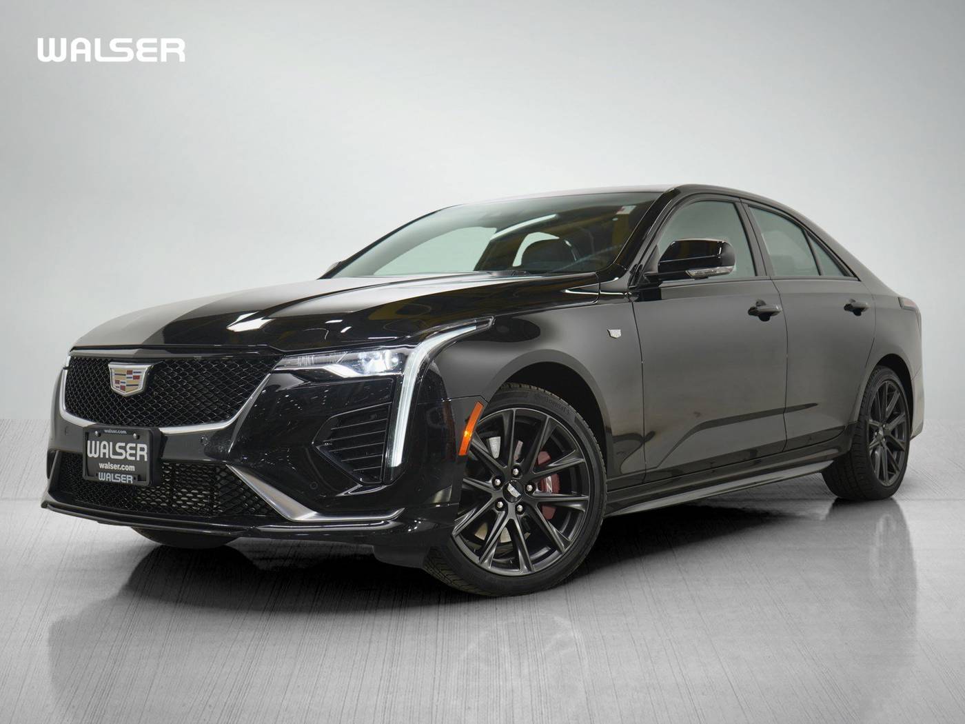 2022 Cadillac CT4 Sport — Sedan — 35,712 mi — Bloomington, MN