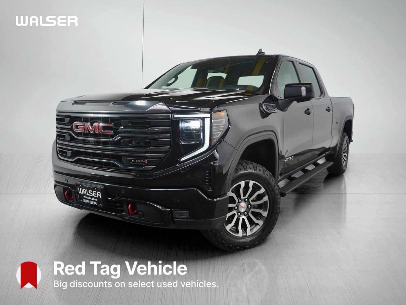 2023 GMC Sierra 1500 AT4 — Pickup Truck — 49,739 mi — Bloomington, MN