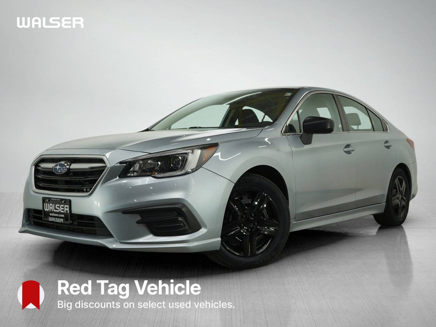 2019 Subaru Legacy 2.5i — Sedan — 44,699 mi — Bloomington, MN