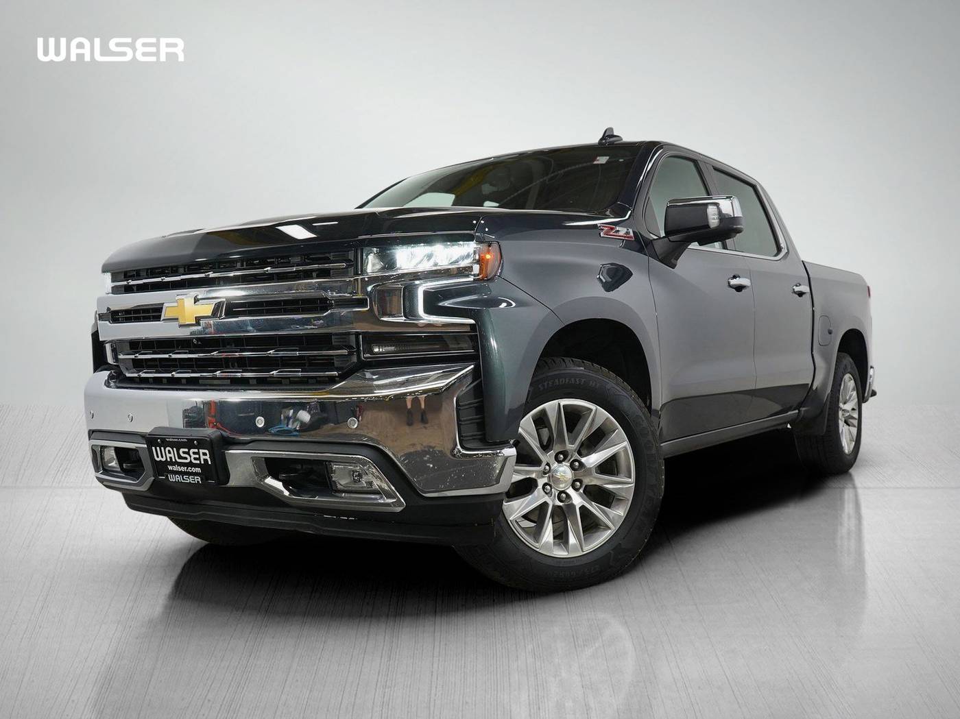2021 Chevrolet Silverado 1500 LTZ — Pickup Truck — 113,650 mi — Bloomington, MN