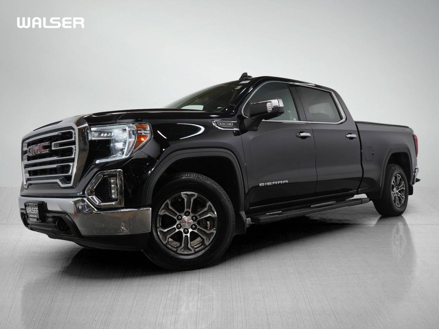 2021 GMC Sierra 1500 SLT — Pickup Truck — 76,680 mi — Bloomington, MN