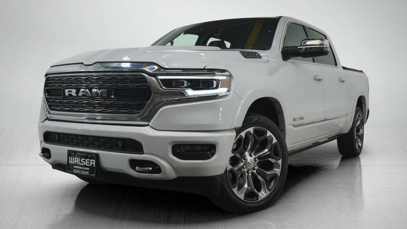 2023 Ram 1500 Limited — Pickup Truck — 34,421 mi — Bloomington, MN