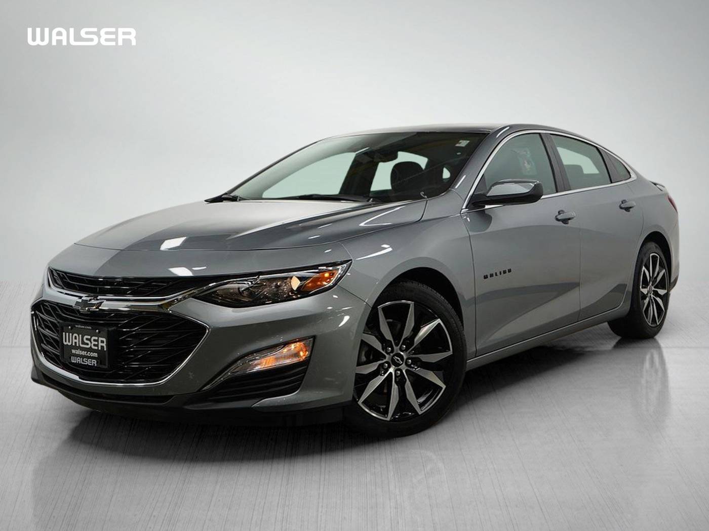 2025 Chevrolet Malibu RS — Sedan — 6,630 mi — Bloomington, MN