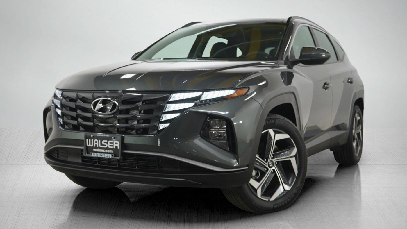 2023 Hyundai Tucson Hybrid SEL Convenience — SUV — 6,190 mi — Bloomington, MN