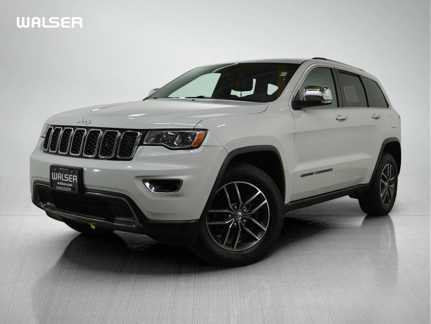 2018 Jeep Grand Cherokee Limited — SUV — 86,751 mi — Bloomington, MN