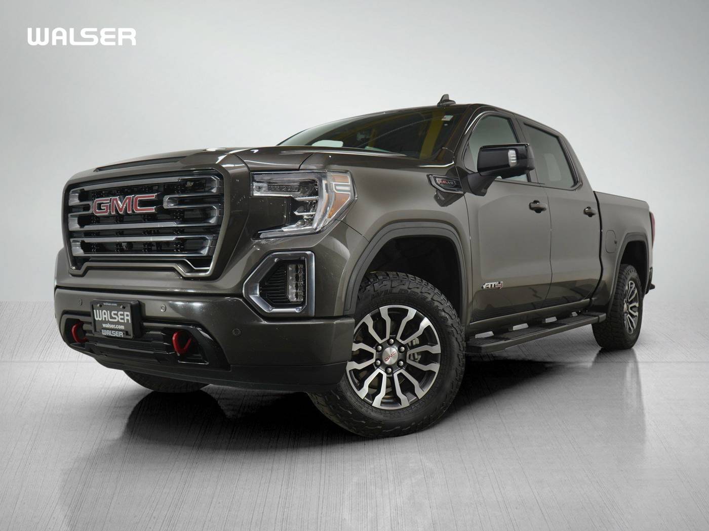 2019 GMC Sierra 1500 AT4 — Pickup Truck — 136,866 mi — Bloomington, MN