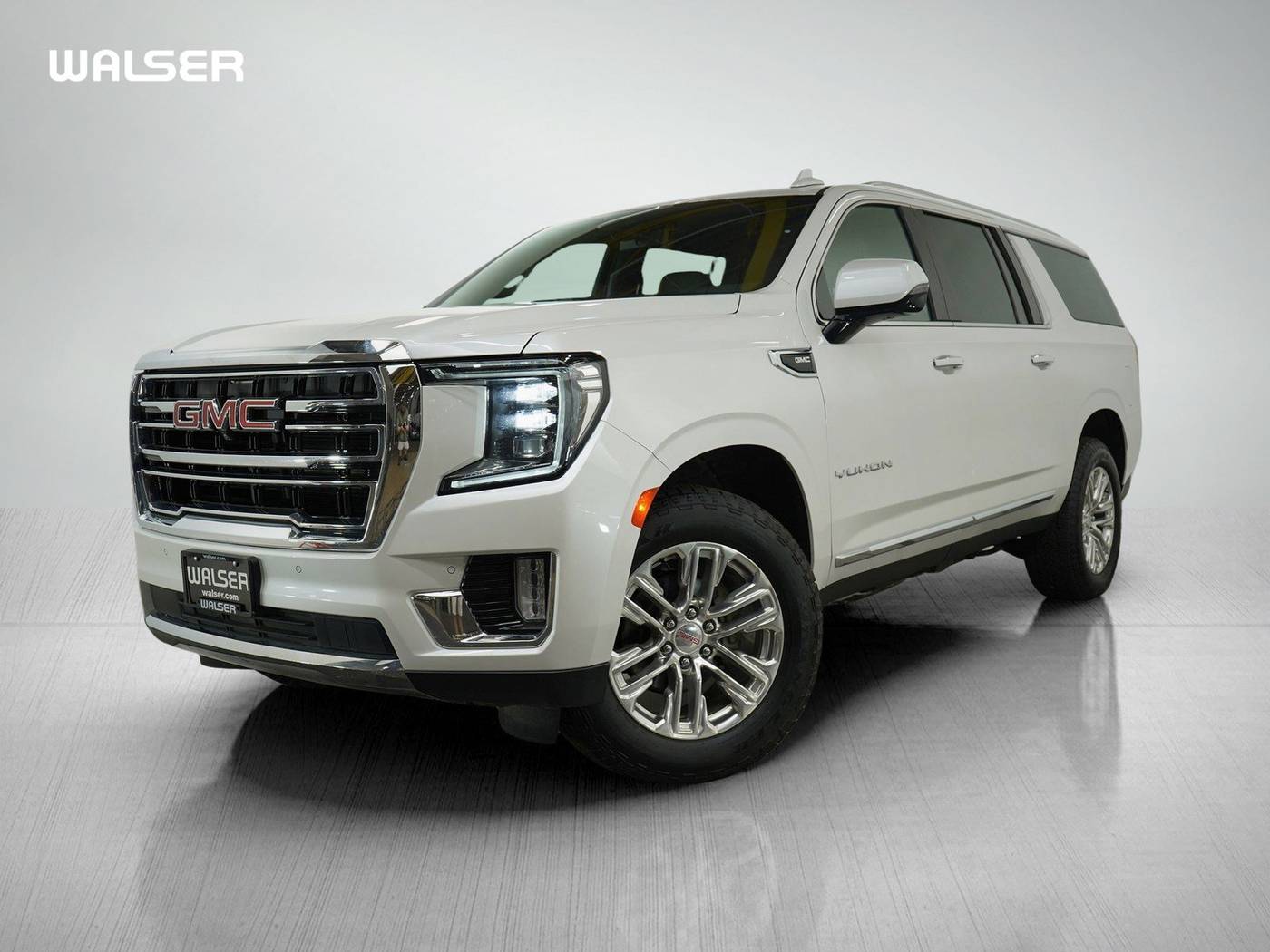 2021 GMC Yukon SLT — SUV — 71,583 mi — Bloomington, MN