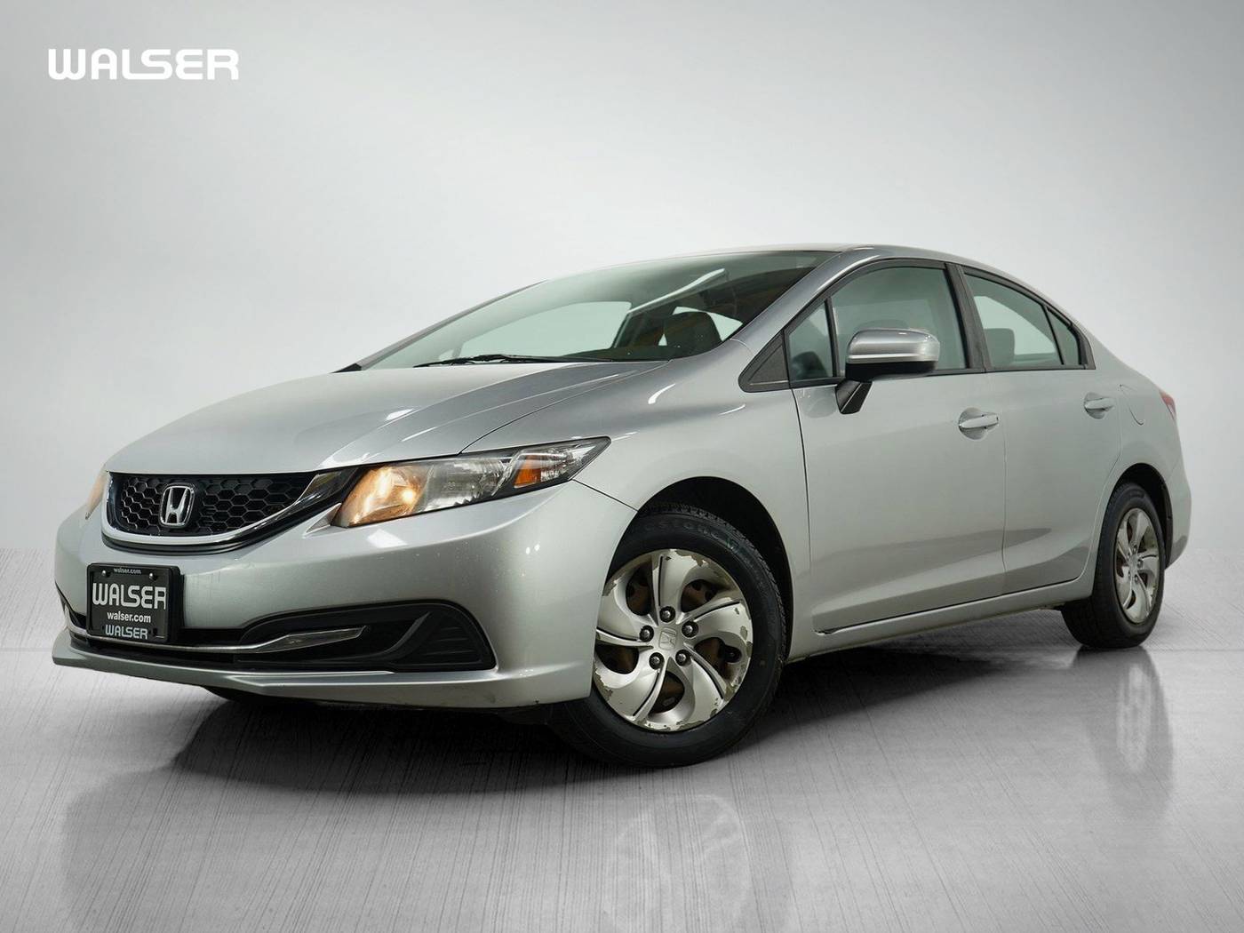 2014 Honda Civic LX — Sedan — 81,634 mi — Bloomington, MN