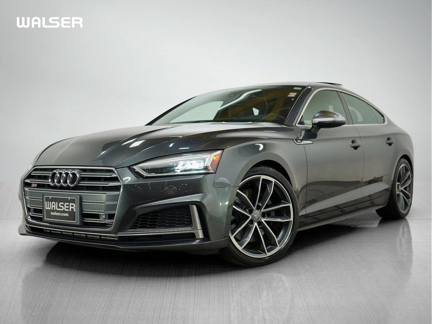 2018 Audi S5 Premium Plus — Hatchback — 58,801 mi — Bloomington, MN