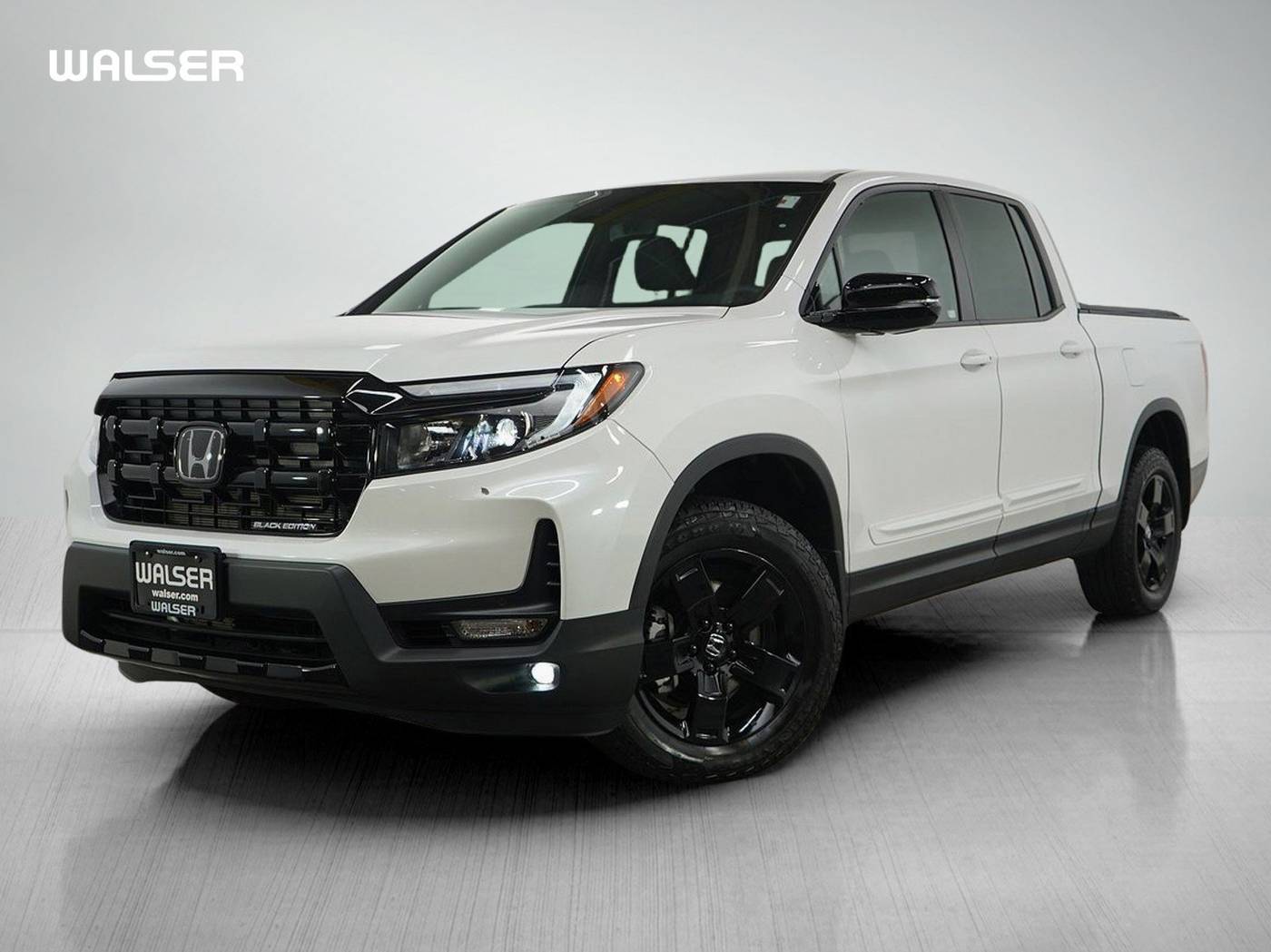 2025 Honda Ridgeline Black Edition — Pickup Truck — 11,634 mi — Bloomington, MN