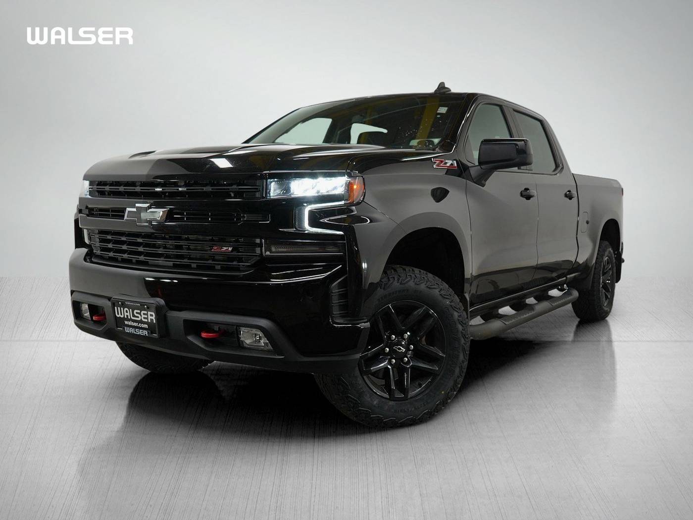 2020 Chevrolet Silverado 1500 LT Trail Boss — Pickup Truck — 71,700 mi — Bloomington, MN