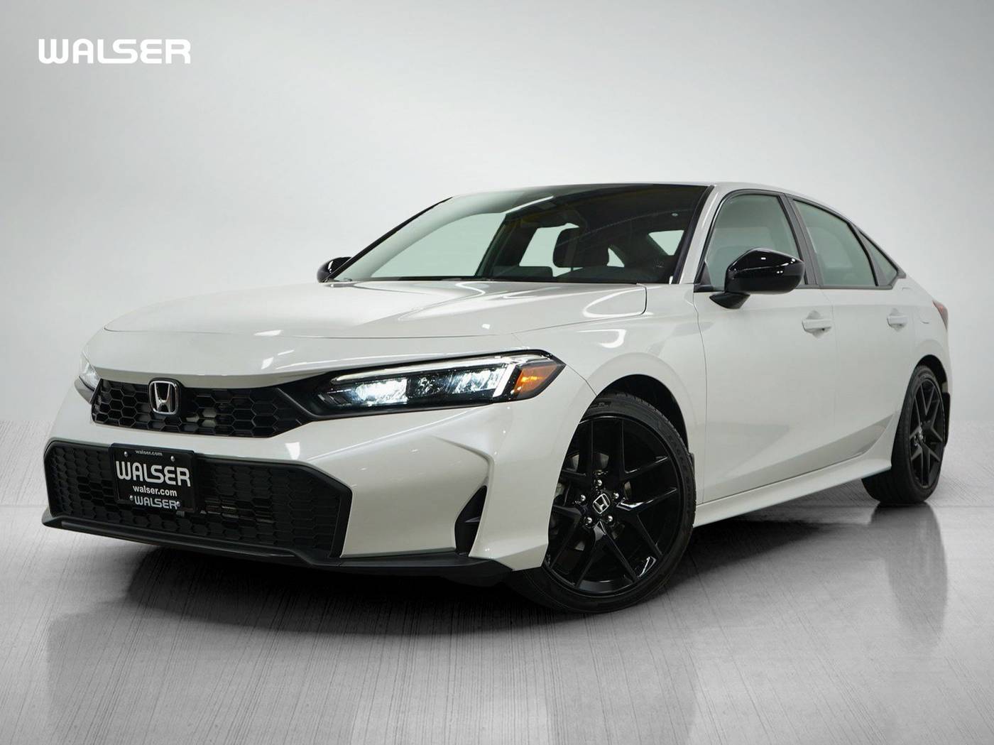 2025 Honda Civic Sport — Sedan — 6,488 mi — Bloomington, MN