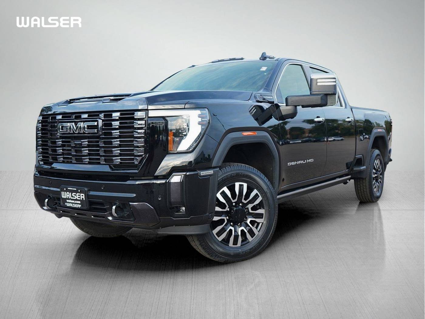 2024 GMC Sierra 2500HD Denali Ultimate — Pickup Truck — 41,294 mi — Bloomington, MN