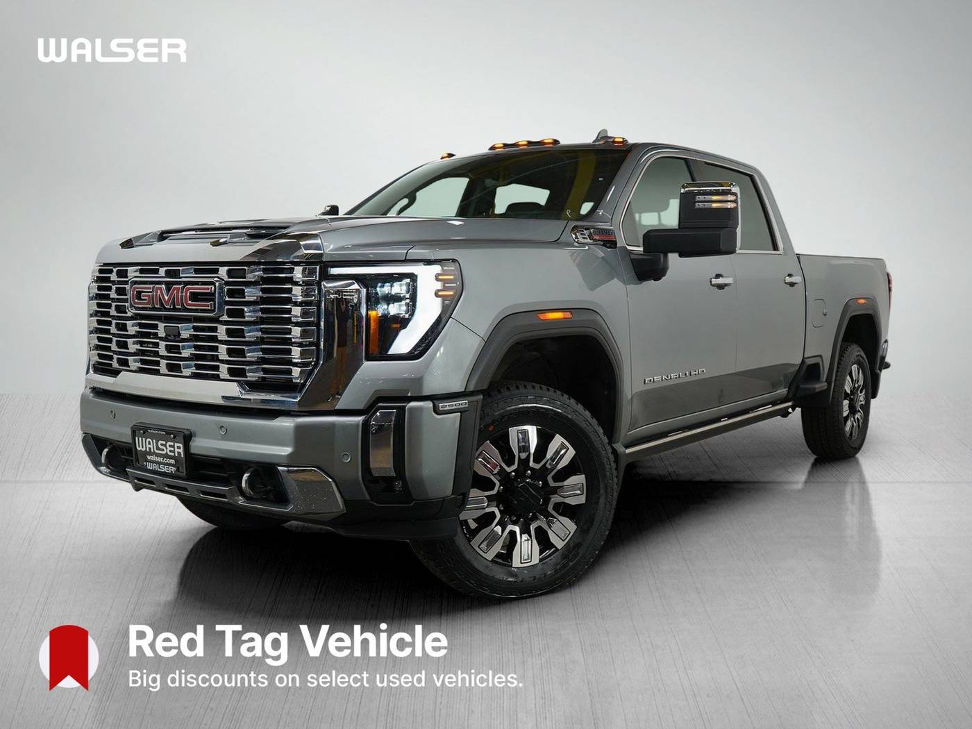 2024 GMC Sierra 2500HD Denali — Pickup Truck — 38,329 mi — Bloomington, MN