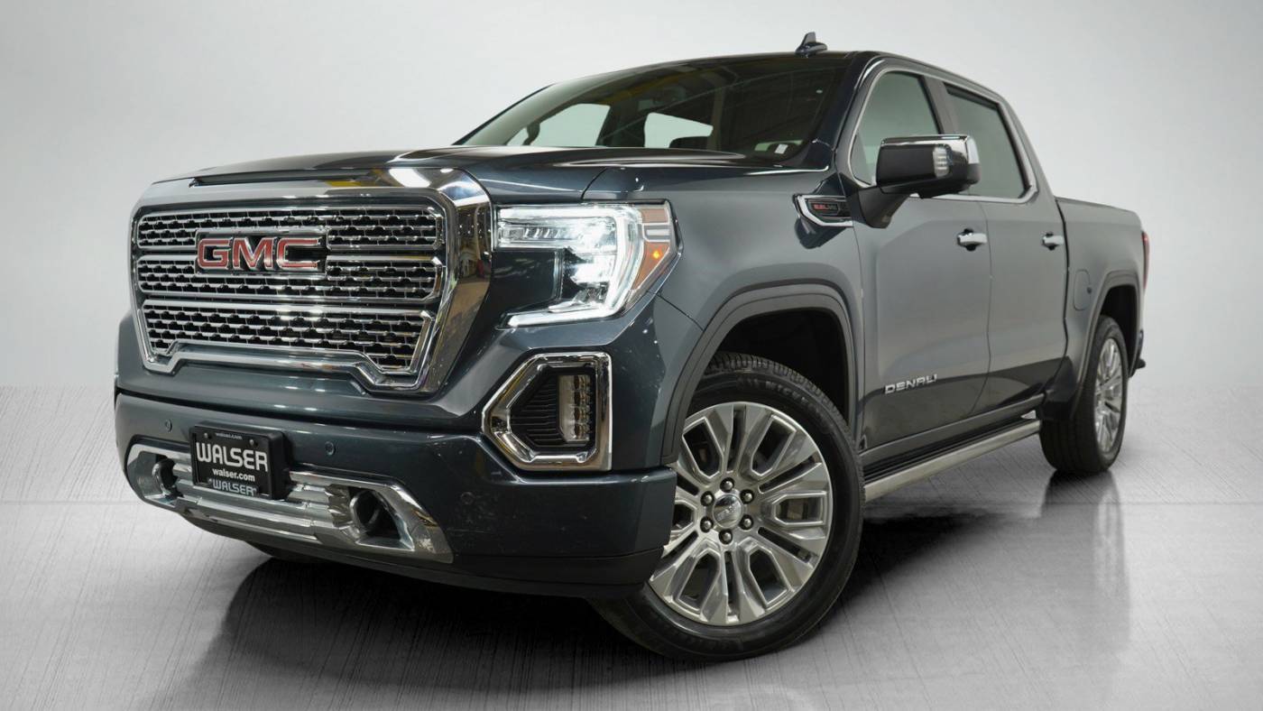 2022 GMC Sierra 1500 Limited Denali — Pickup Truck — 90,256 mi — Bloomington, MN