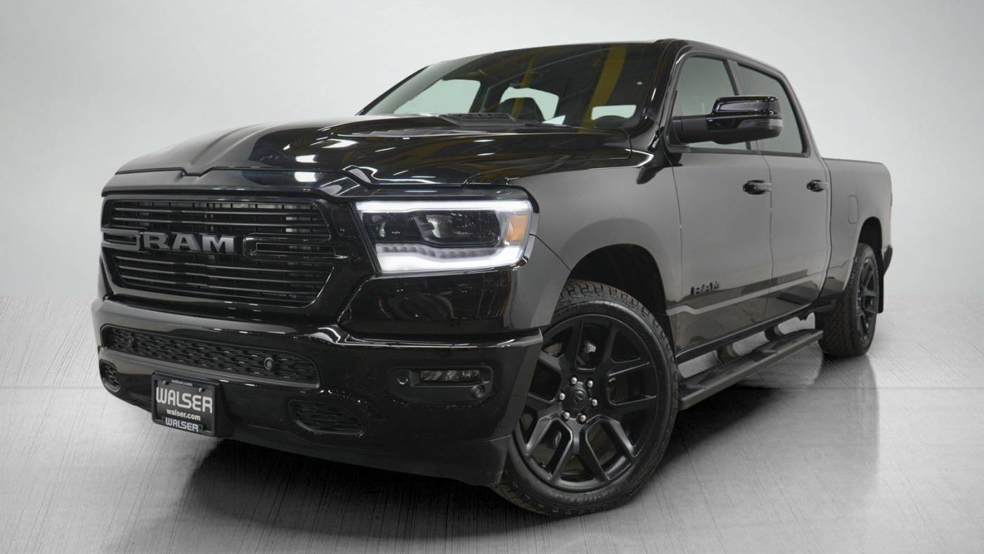 2023 Ram 1500 Laramie — Pickup Truck — 27,712 mi — Bloomington, MN