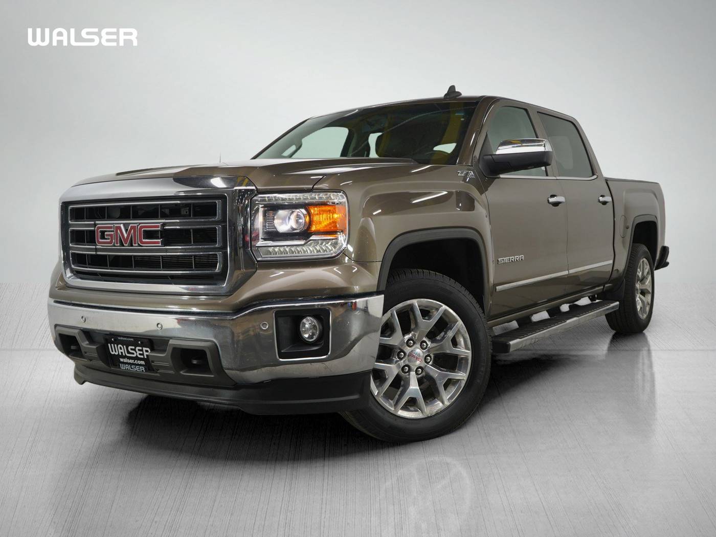 2015 GMC Sierra 1500 SLT — Pickup Truck — 166,820 mi — Bloomington, MN