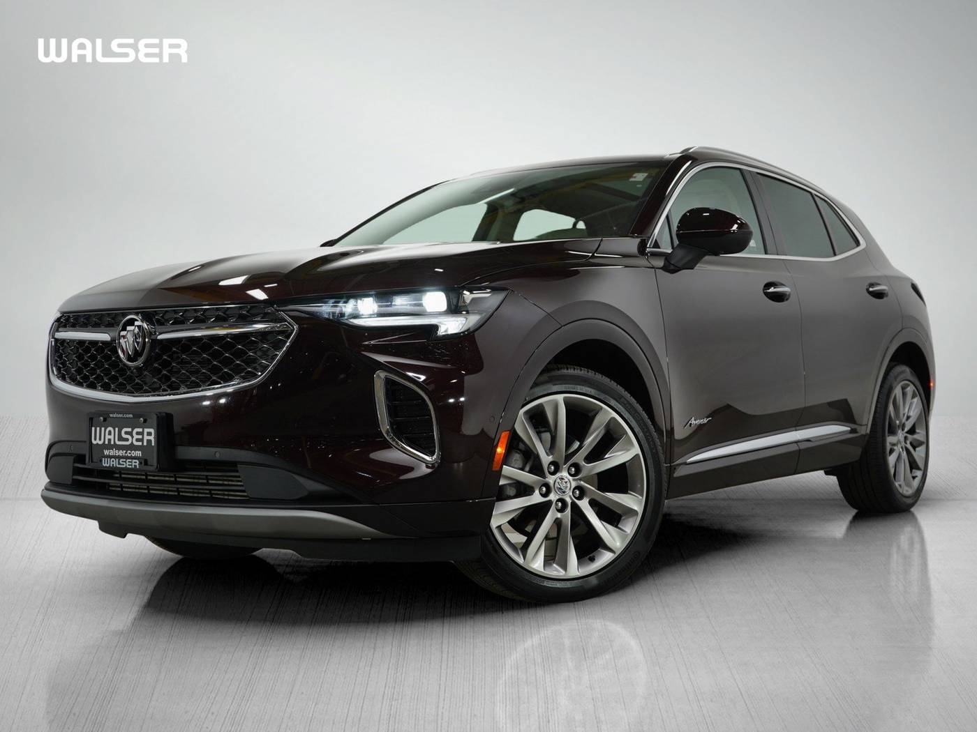 2022 Buick Envision Avenir — SUV — 25,410 mi — Bloomington, MN