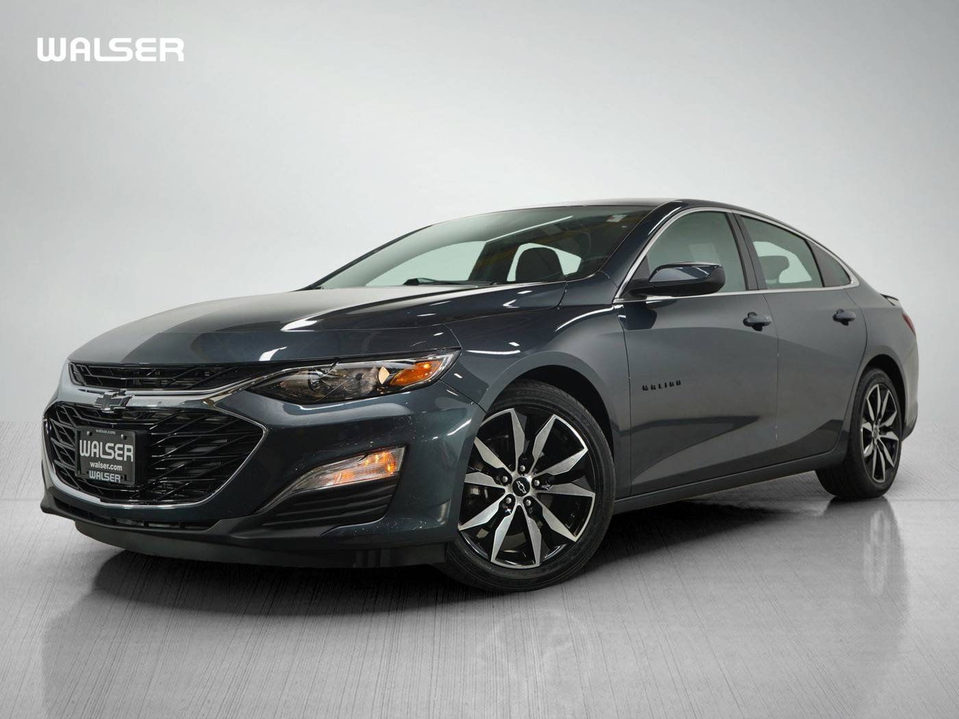 2021 Chevrolet Malibu RS — Sedan — 45,793 mi — Bloomington, MN