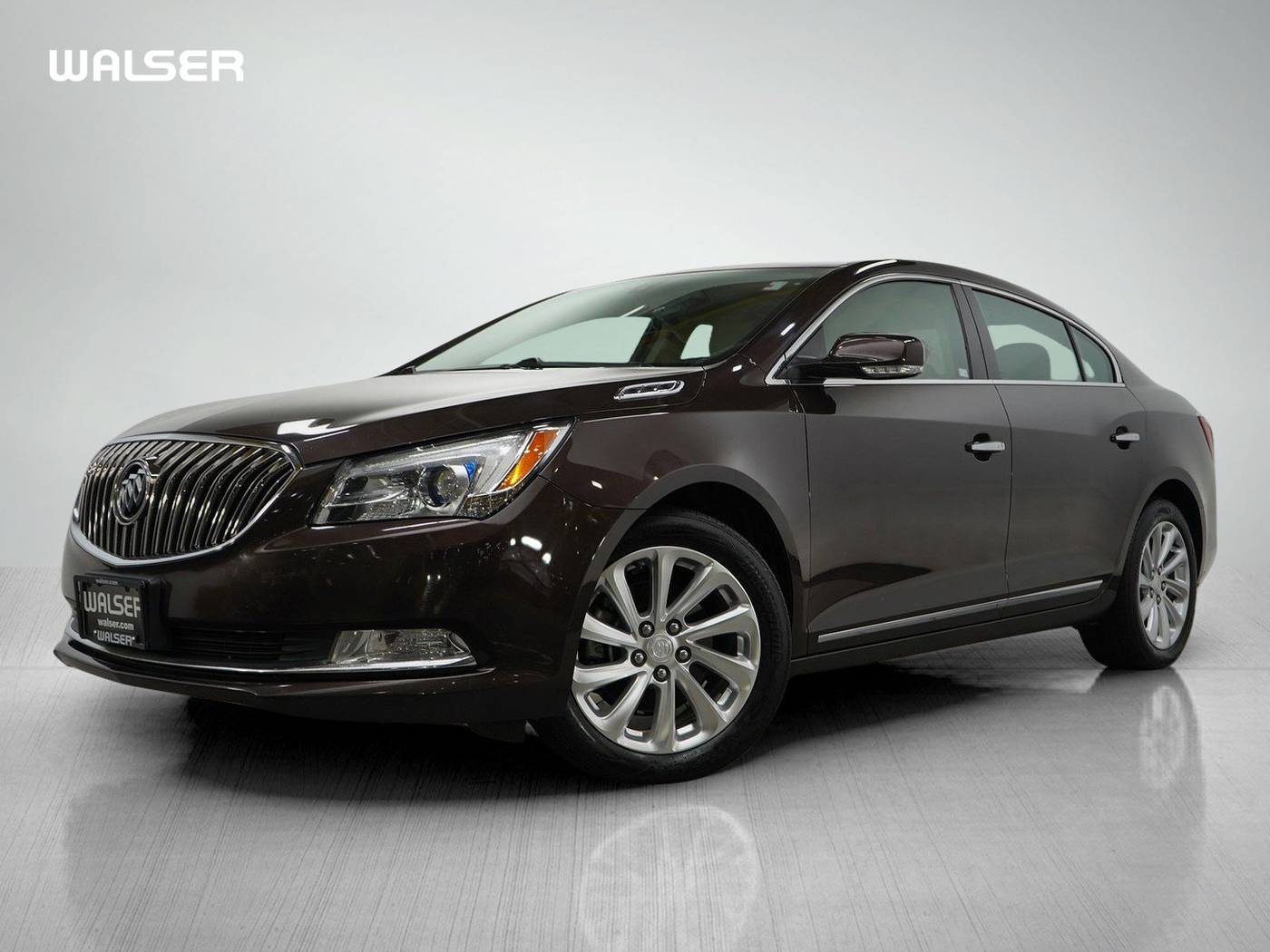 2015 Buick LaCrosse Leather — Sedan — 105,594 mi — Bloomington, MN