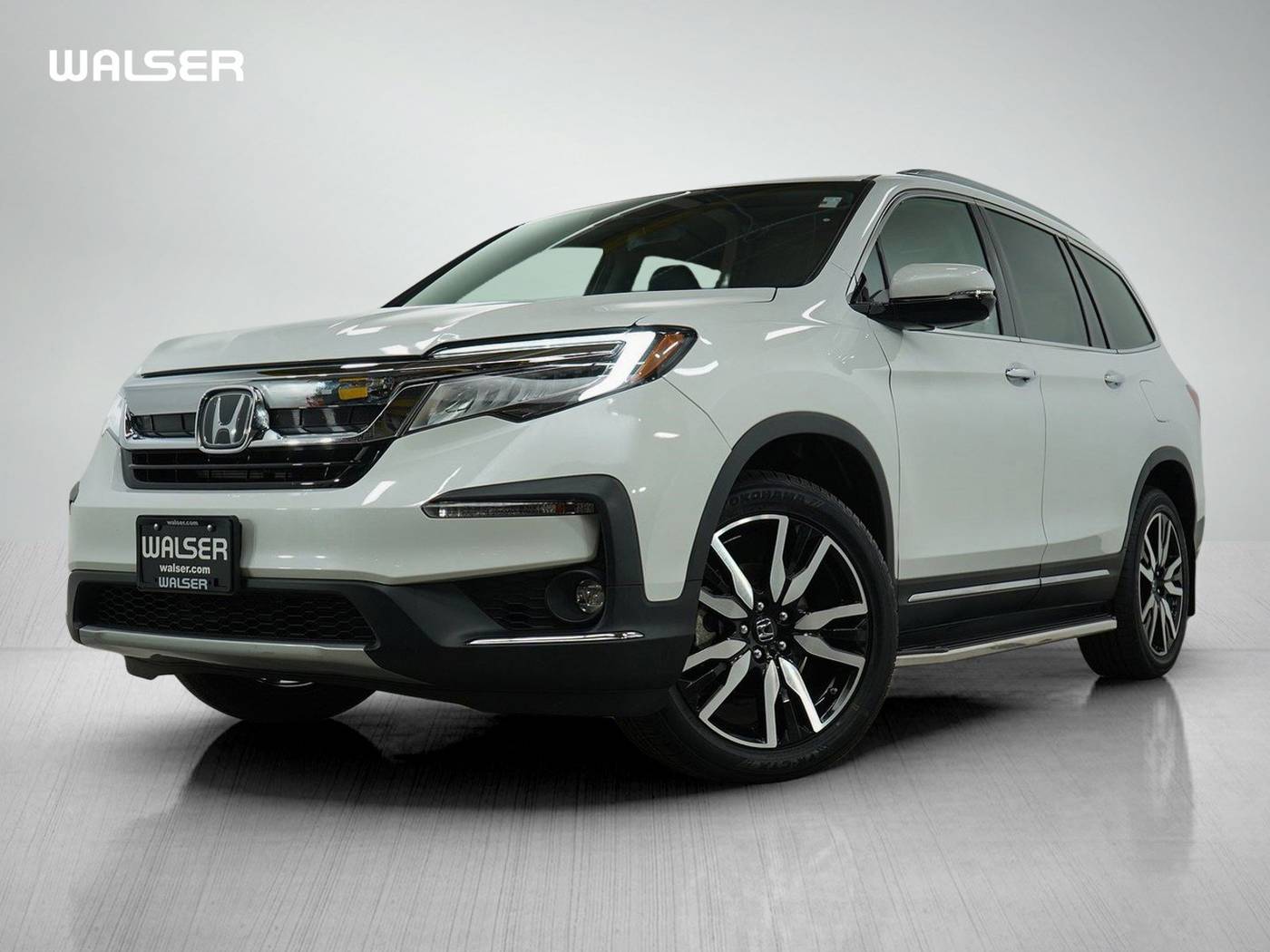 2021 Honda Pilot Touring — SUV — 54,043 mi — Bloomington, MN